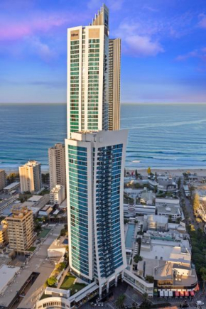 Holiday Holiday H-Residences Apartments Surfers Paradise